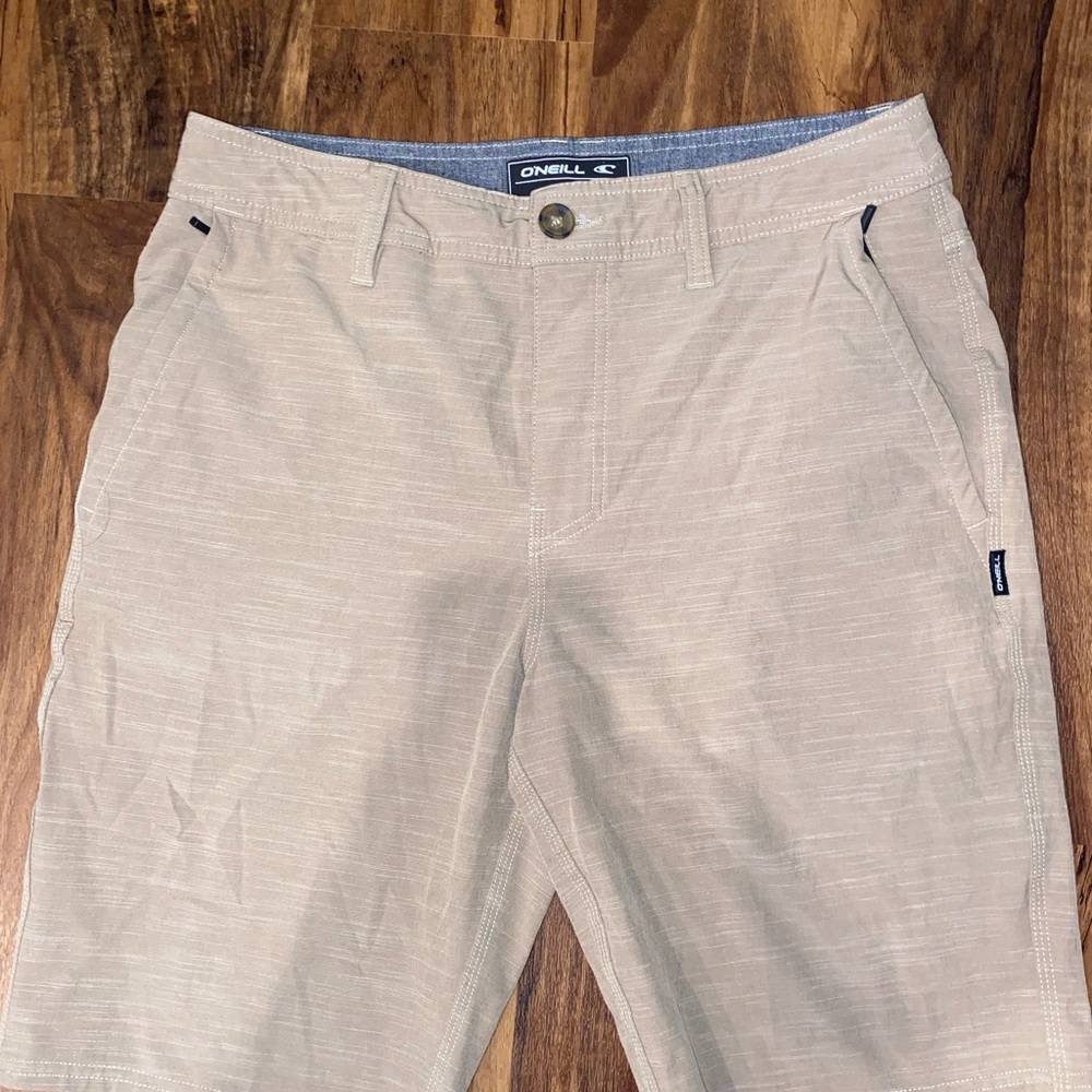 O’Neil Khaki shorts